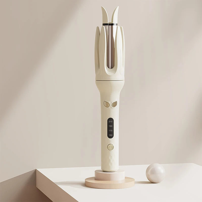 Automatic Hair Curler – 28mm Ceramic Ionic Styler