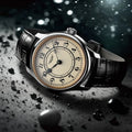 Men's Slim Business Quartz Watch
