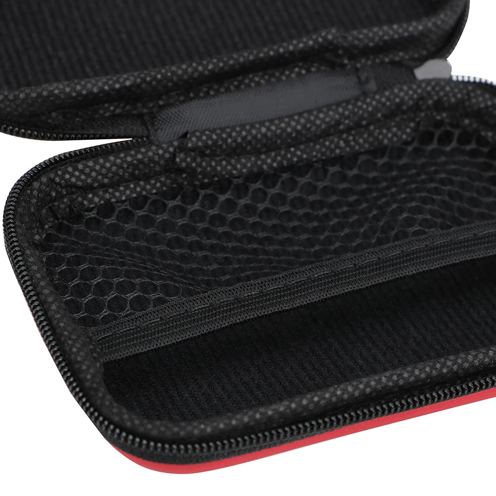 Travel Earphone & Cable Storage Bag