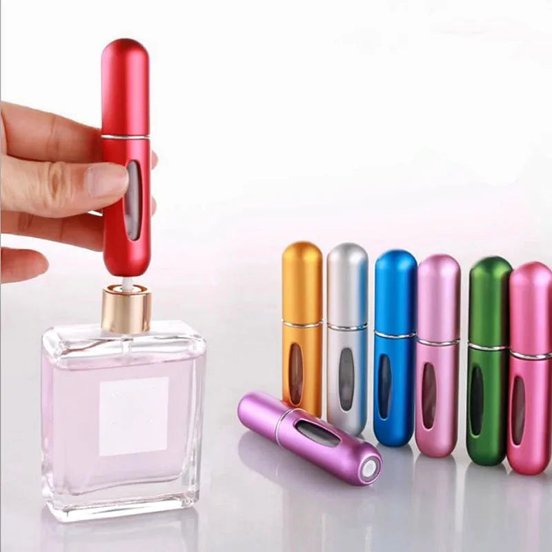 5ml Portable Perfume Refill Atomizer Bottle