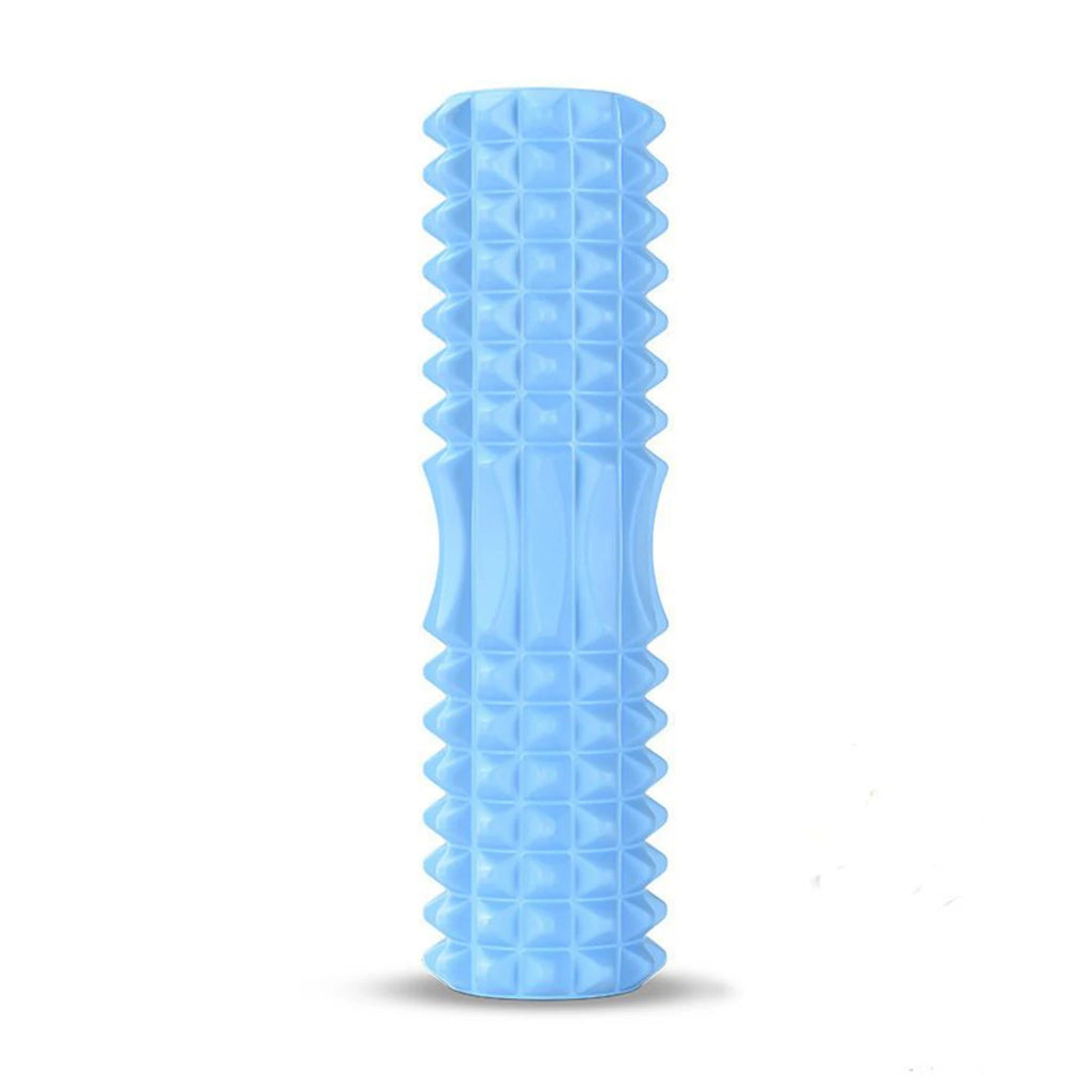 EVA Yoga Foam Roller – Muscle Massage & Pilates Recovery Tool, 30/33/45cm