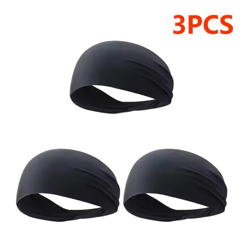 Quick-Dry Sport Headband – Unisex