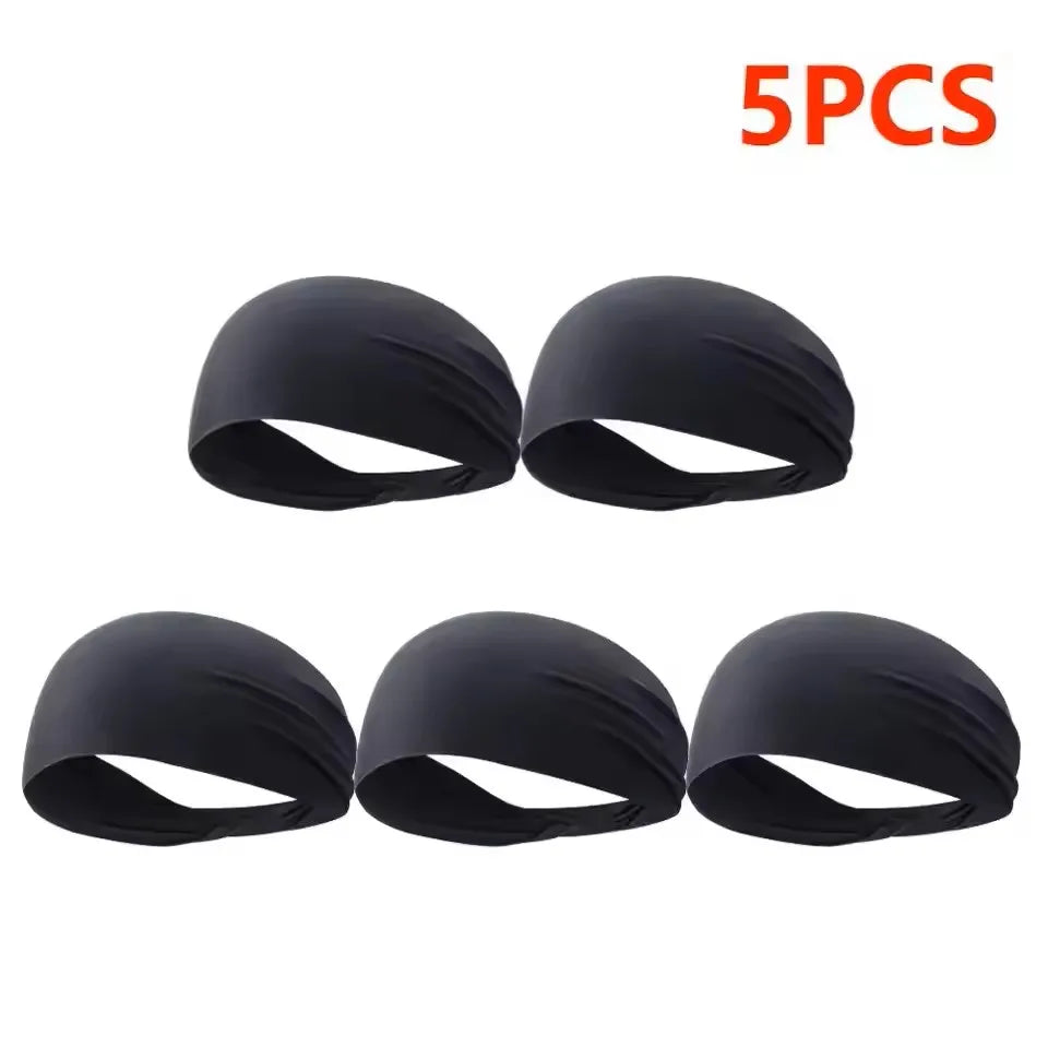 Quick-Dry Sport Headband – Unisex