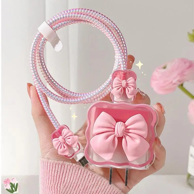 Charger Cable Protector & Organiser Kit