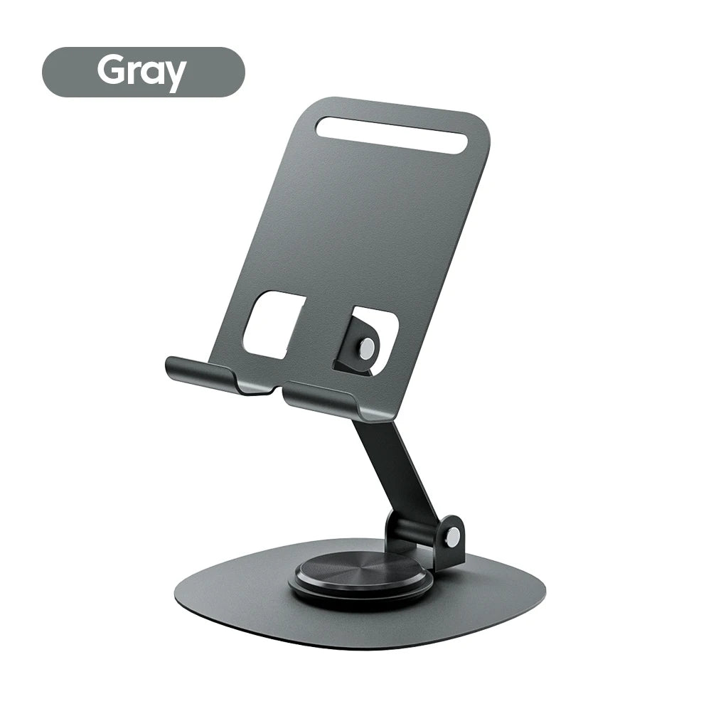Rotating Desktop Phone & Tablet Stand