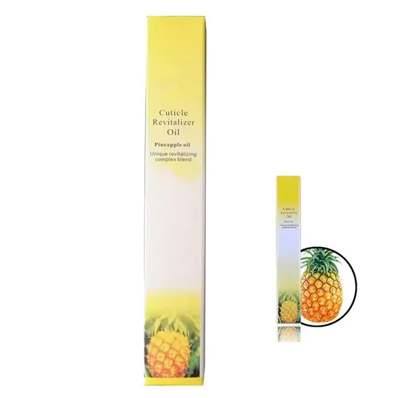 Nail Nutrition Oil Pen – Cuticle Revitalizer & Anti-Barb Treatment