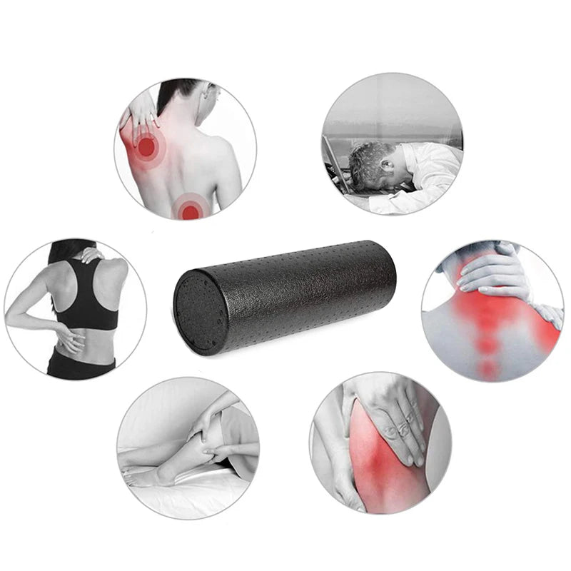 EPP Foam Roller – High-Density Muscle Recovery & Yoga Massage Tool