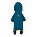 Reflective Waterproof Dog Raincoat – Jumpsuit for Small & Medium Dogs