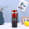 1L Stainless Steel Thermos Bottle – Vacuum Insulated, Keeps Hot & Cold, for Water, Tea & Coffee (4 Colors)