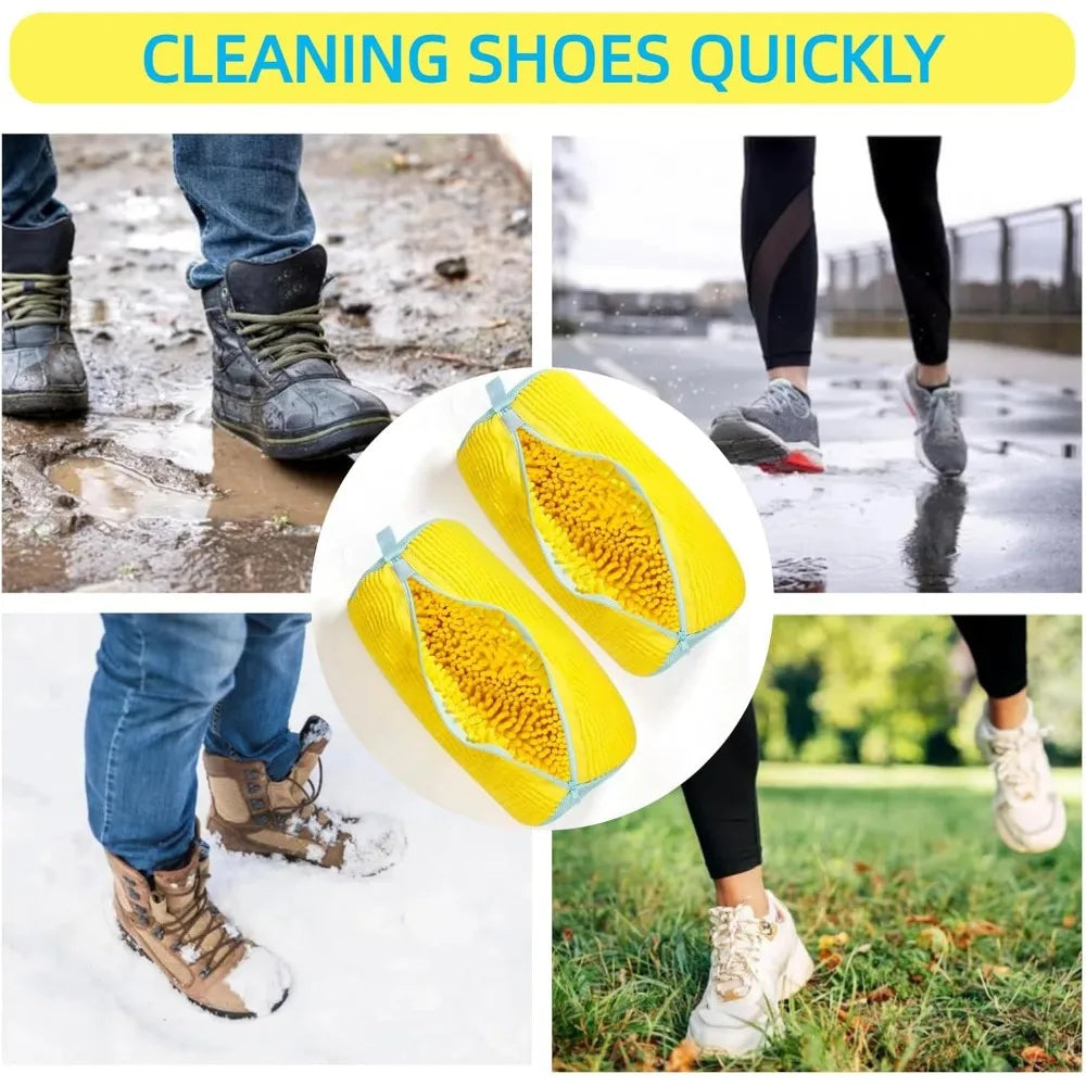 Shoe Washing Machine Bag – Laundry Protector