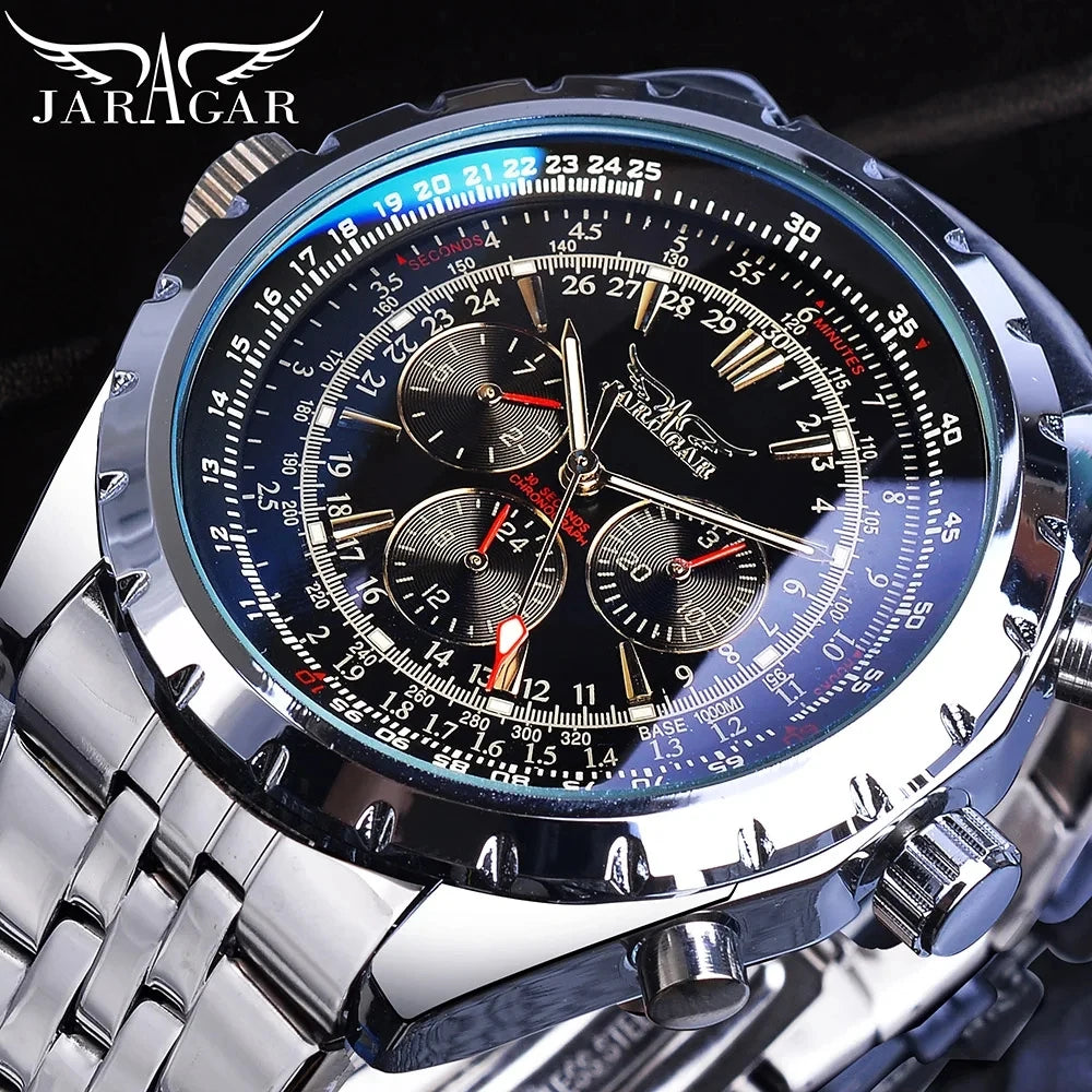 Automatic Mechanical Men's Watch