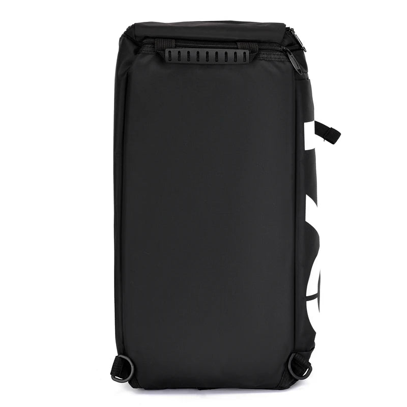 Rilibegan Gym Bag – Ultralight Waterproof Nylon Sports Bag for Men & Women, Yoga, Fitness & Travel (4 Colors)