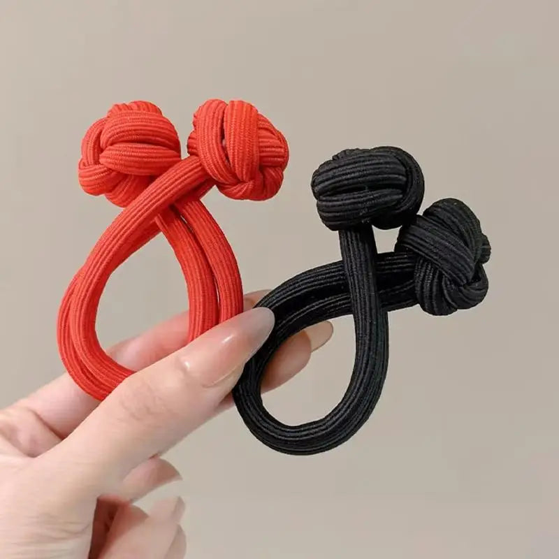 Stretch Elastic Hair Ties – Multi-Style Pack