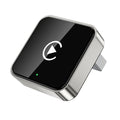 2-in-1 Wireless CarPlay & Android Auto Adapter – 5GHz WiFi, USB-C/USB