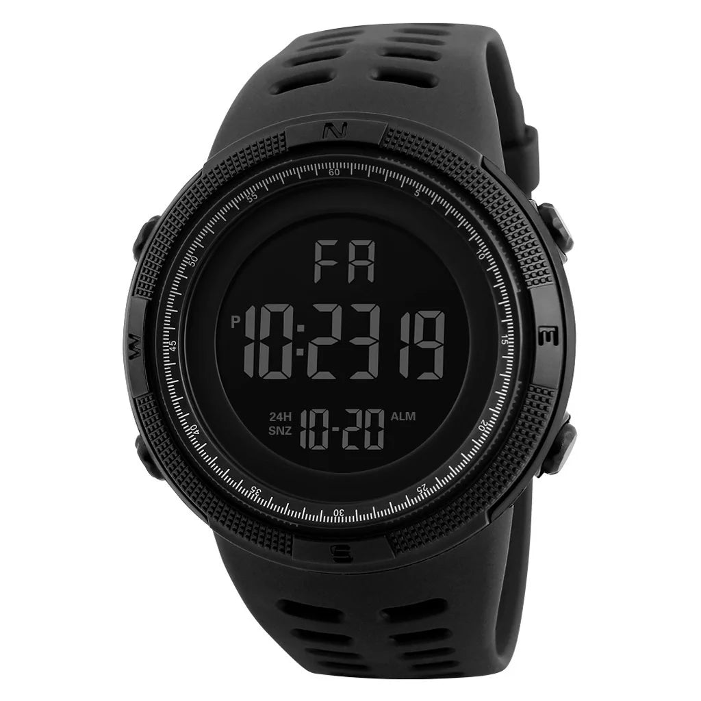 Men's Military Digital Sport Watch