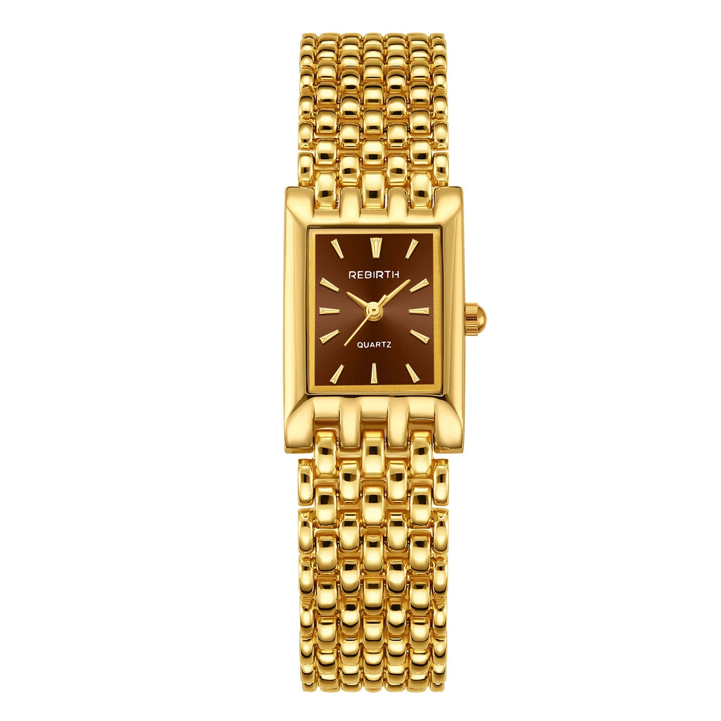 Women's Minimalist Quartz Watch
