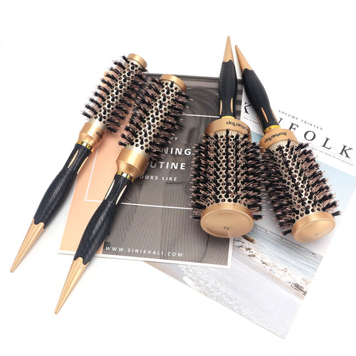 Anti-Static Hair Styling Comb – Salon Brush