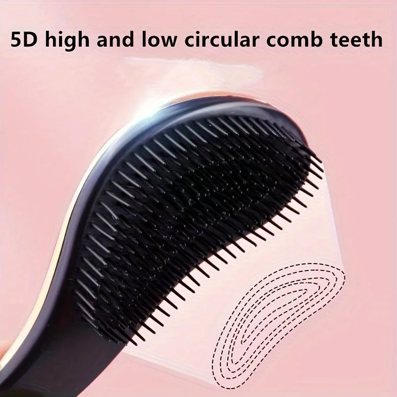 Pet Grooming Brush – Deshedding Undercoat Rake Comb for Dogs & Cats