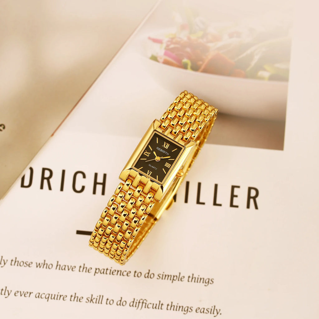 Women's Minimalist Quartz Watch