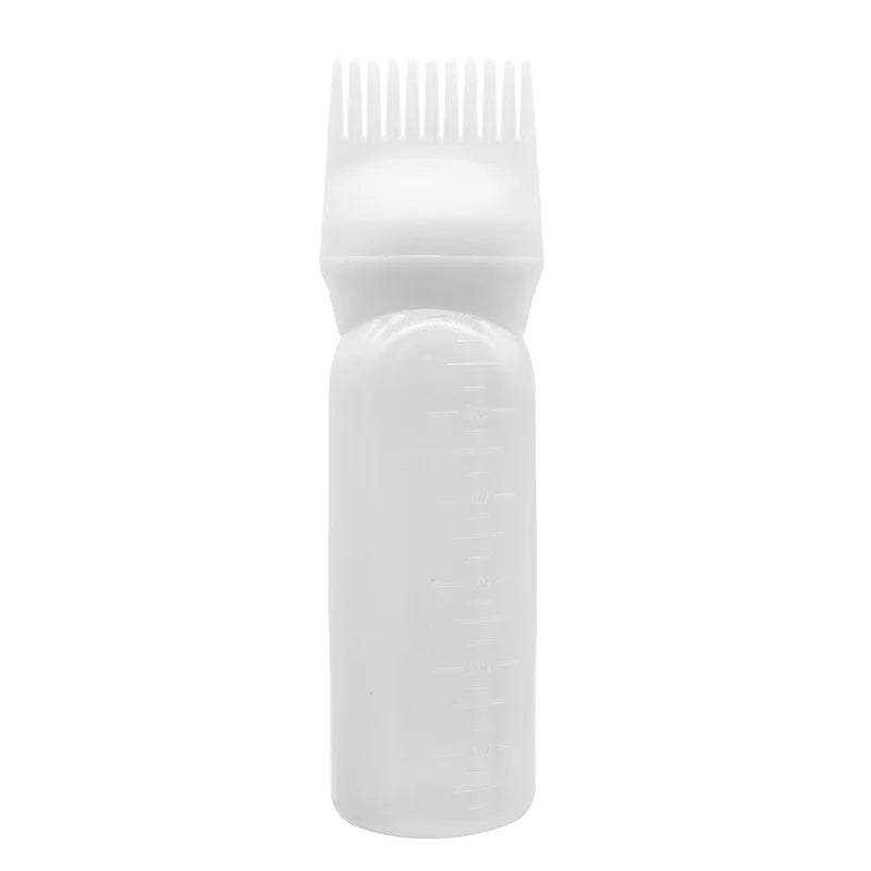 Salon Hair Dye Applicator Bottle – Comb Applicator