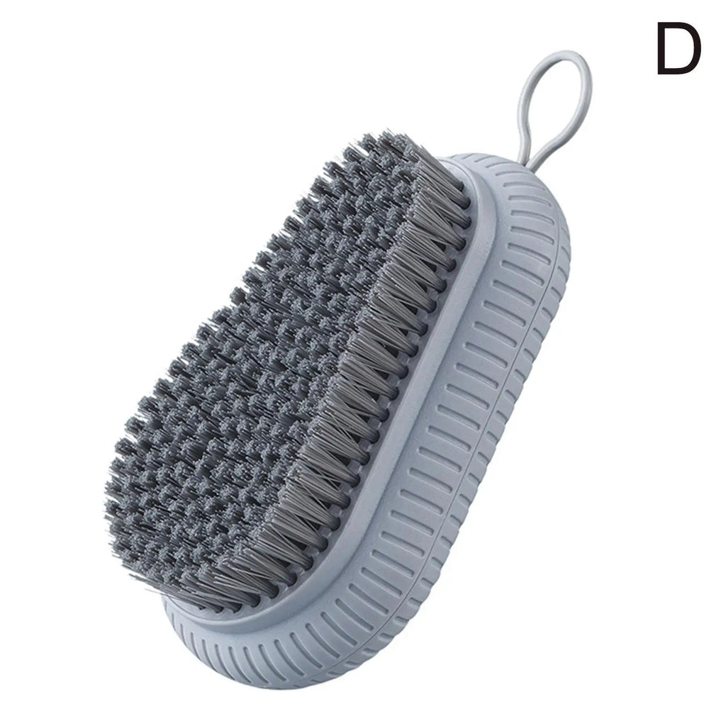 Heavy Duty Nail Scrubbing Brush – Manicure & Pedicure Hand Cleaning Tool