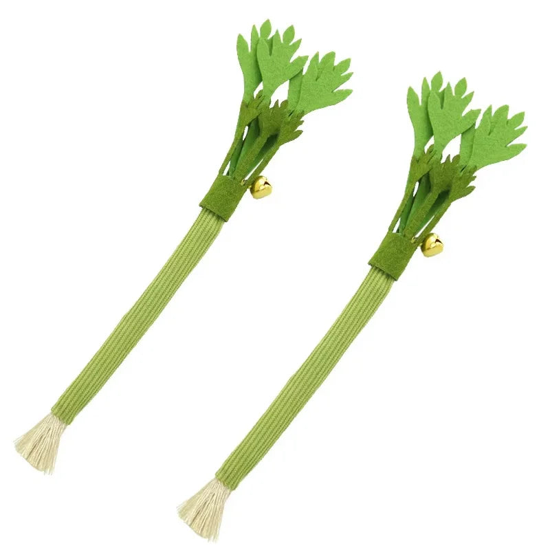 Catnip Molar Stick Cat Toy – Interactive Teeth Cleaning Chew Toy for Cats