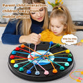 Rope Untangle Puzzle Game – Logic & Strategy Brain Teaser for Kids