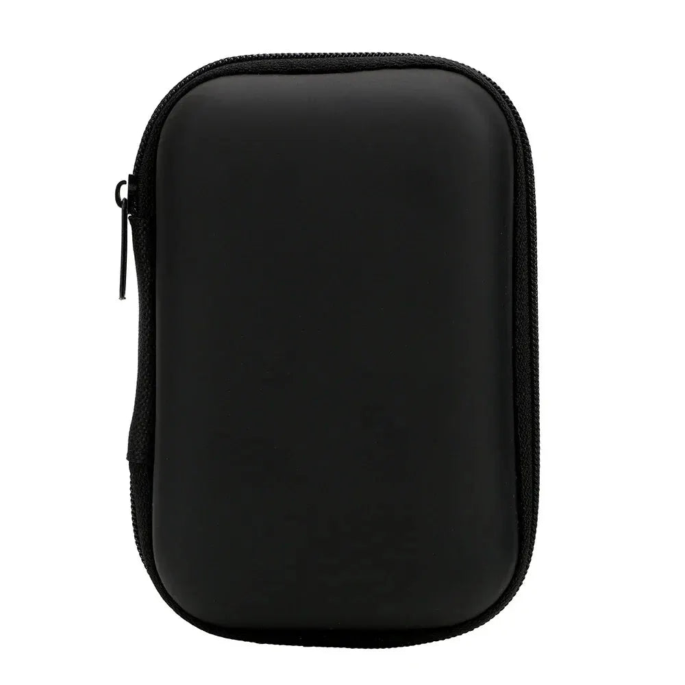 Travel Earphone & Cable Storage Bag