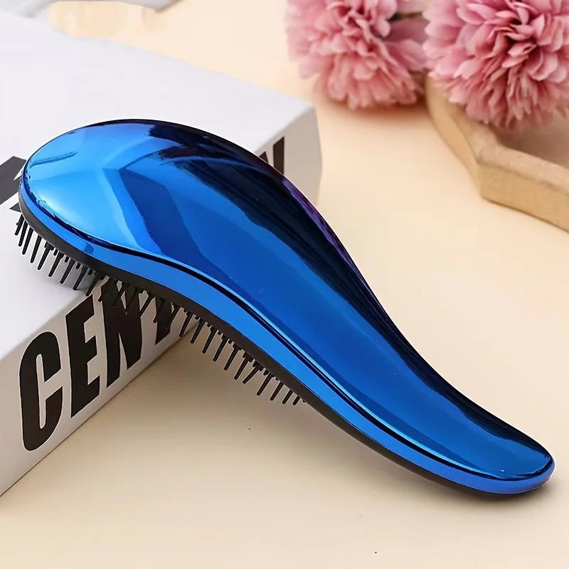 Pet Grooming Brush – Deshedding Undercoat Rake Comb for Dogs & Cats