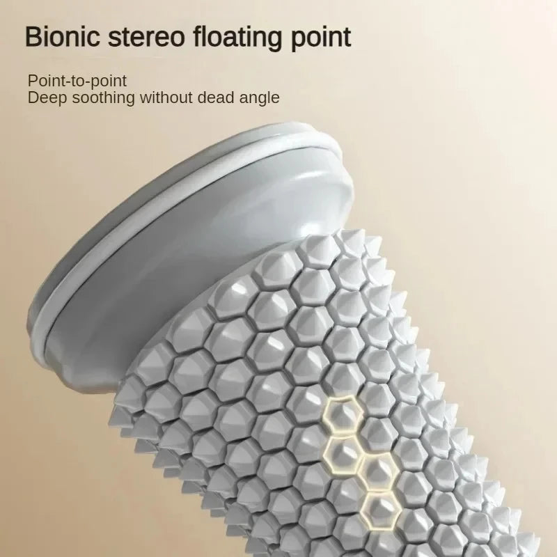 Foot Massage Roller & Plantar Fascia Ball – Manual Muscle Relaxation Tool