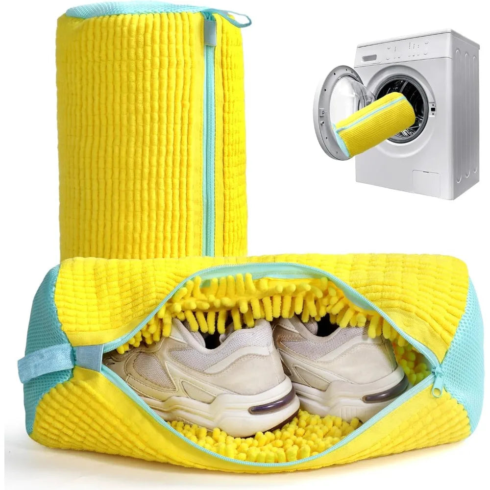 Shoe Washing Machine Bag – Laundry Protector