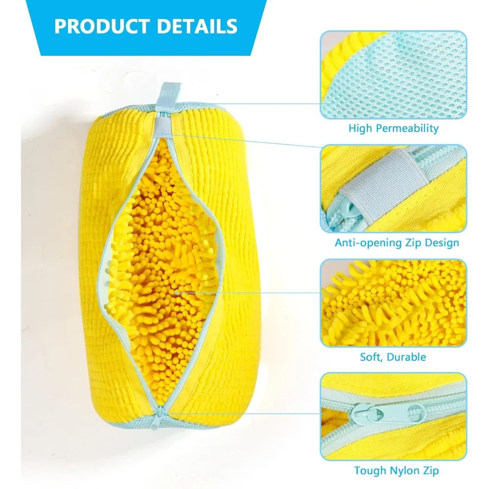 Shoe Washing Machine Bag – Laundry Protector