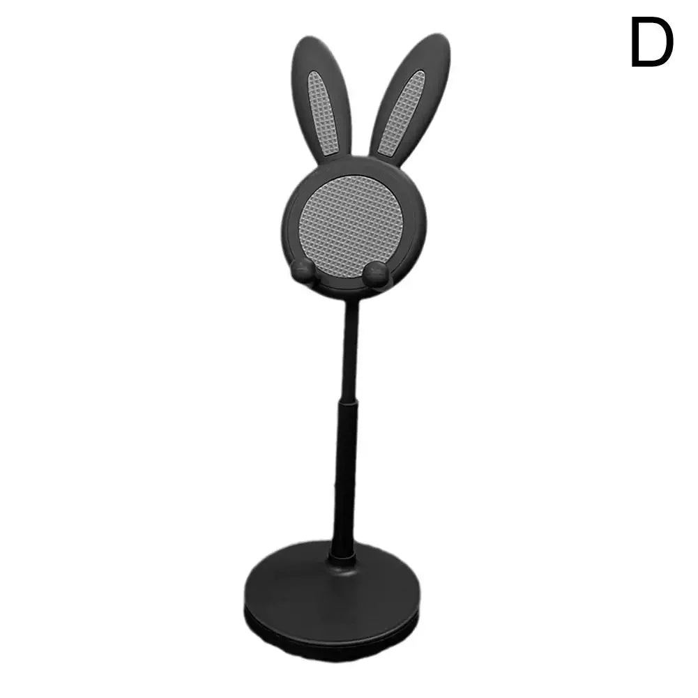 Cartoon Bunny Adjustable Phone & Tablet Stand