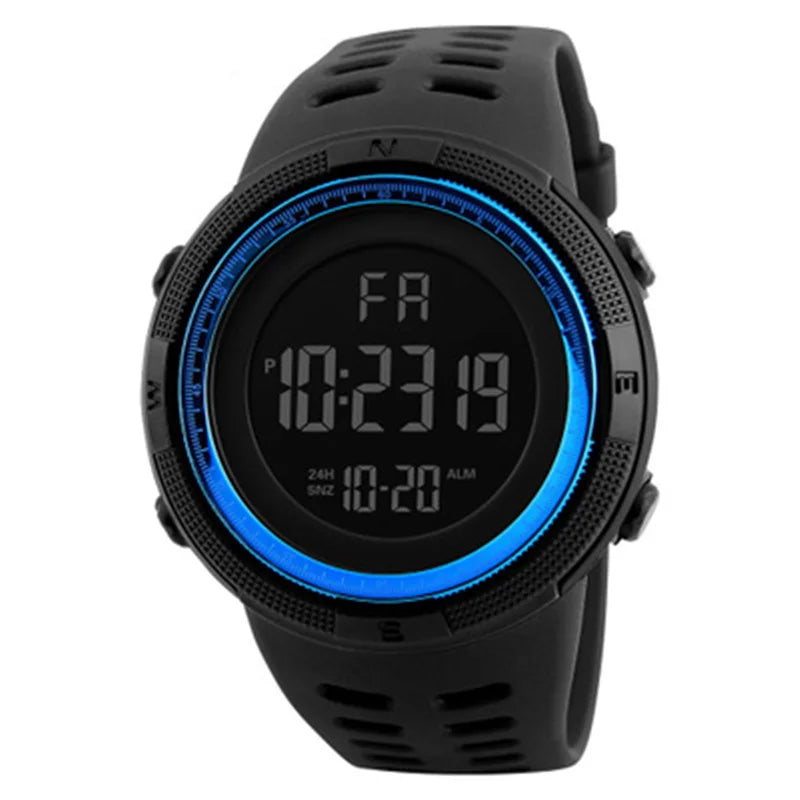 Men's Military Digital Sport Watch