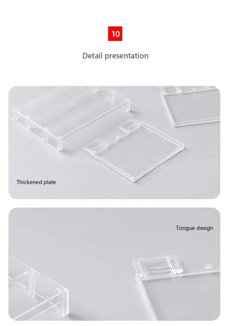 Clear Expandable Cabinet Organizer – Spice & Dish Divider for Kitchen & Bathroom
