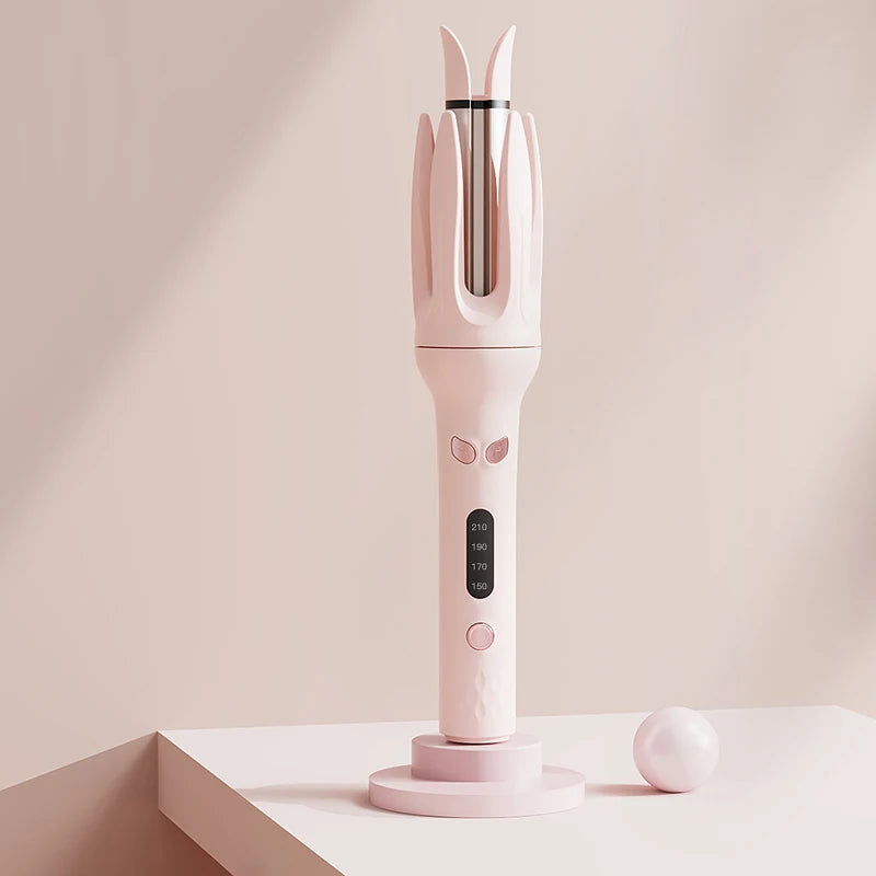 Automatic Hair Curler – 28mm Ceramic Ionic Styler