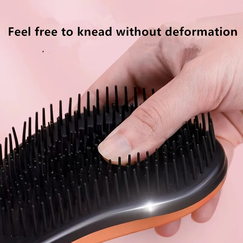 Pet Grooming Brush – Deshedding Undercoat Rake Comb for Dogs & Cats