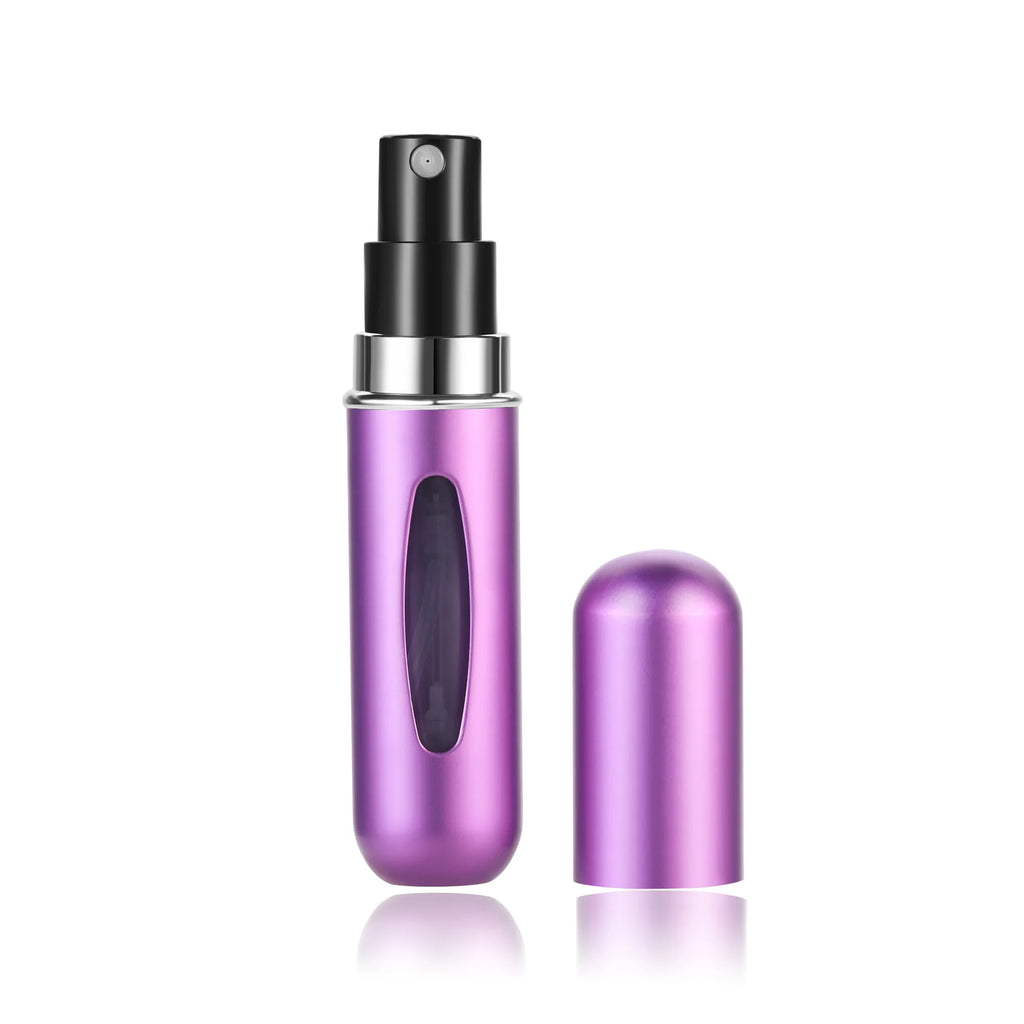 5ml Portable Perfume Refill Atomizer Bottle