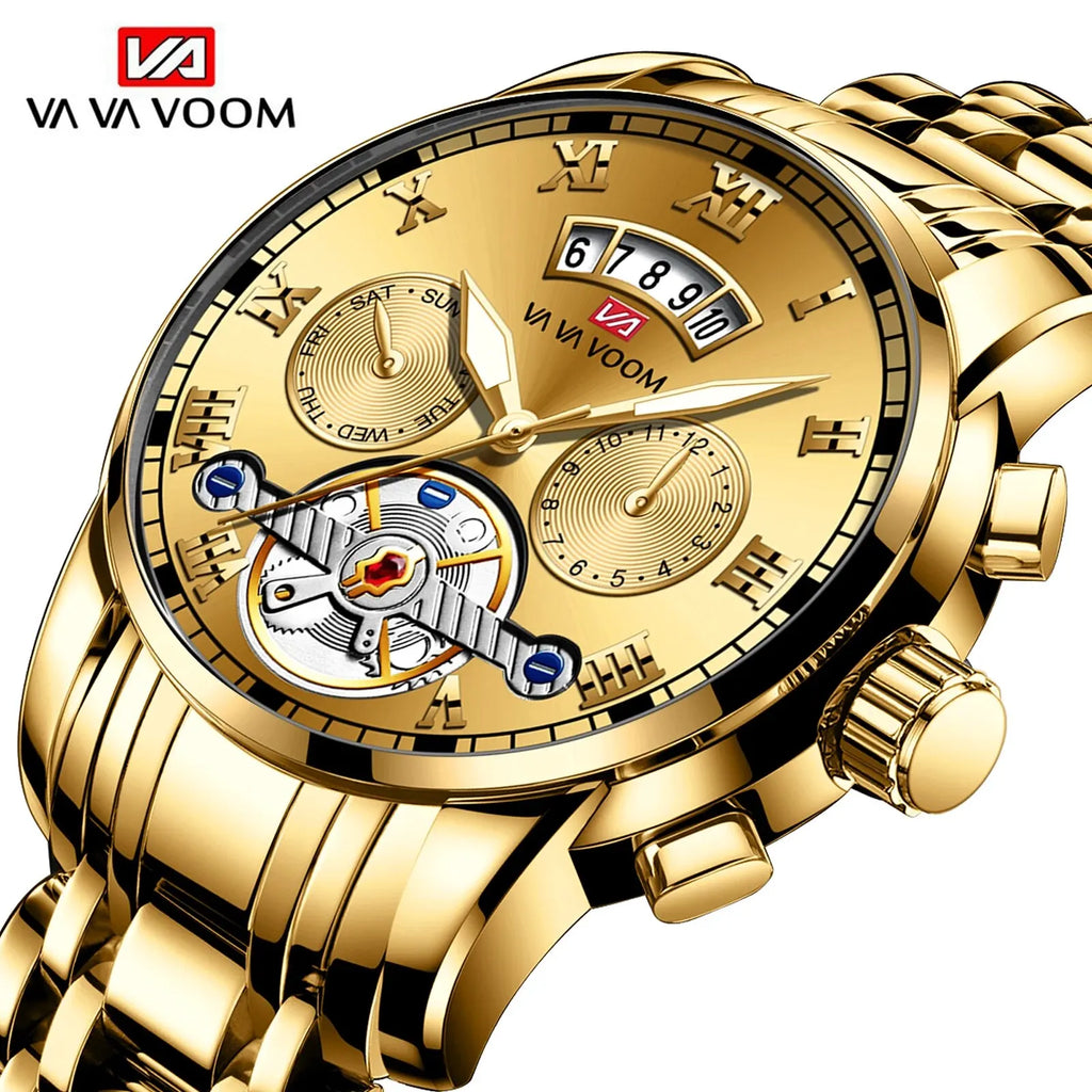 Men's Sport Quartz Watch