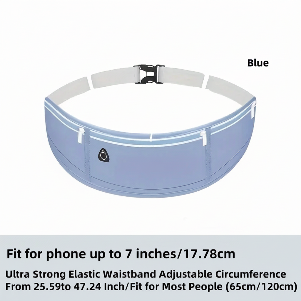 Ceinture portée avec confort