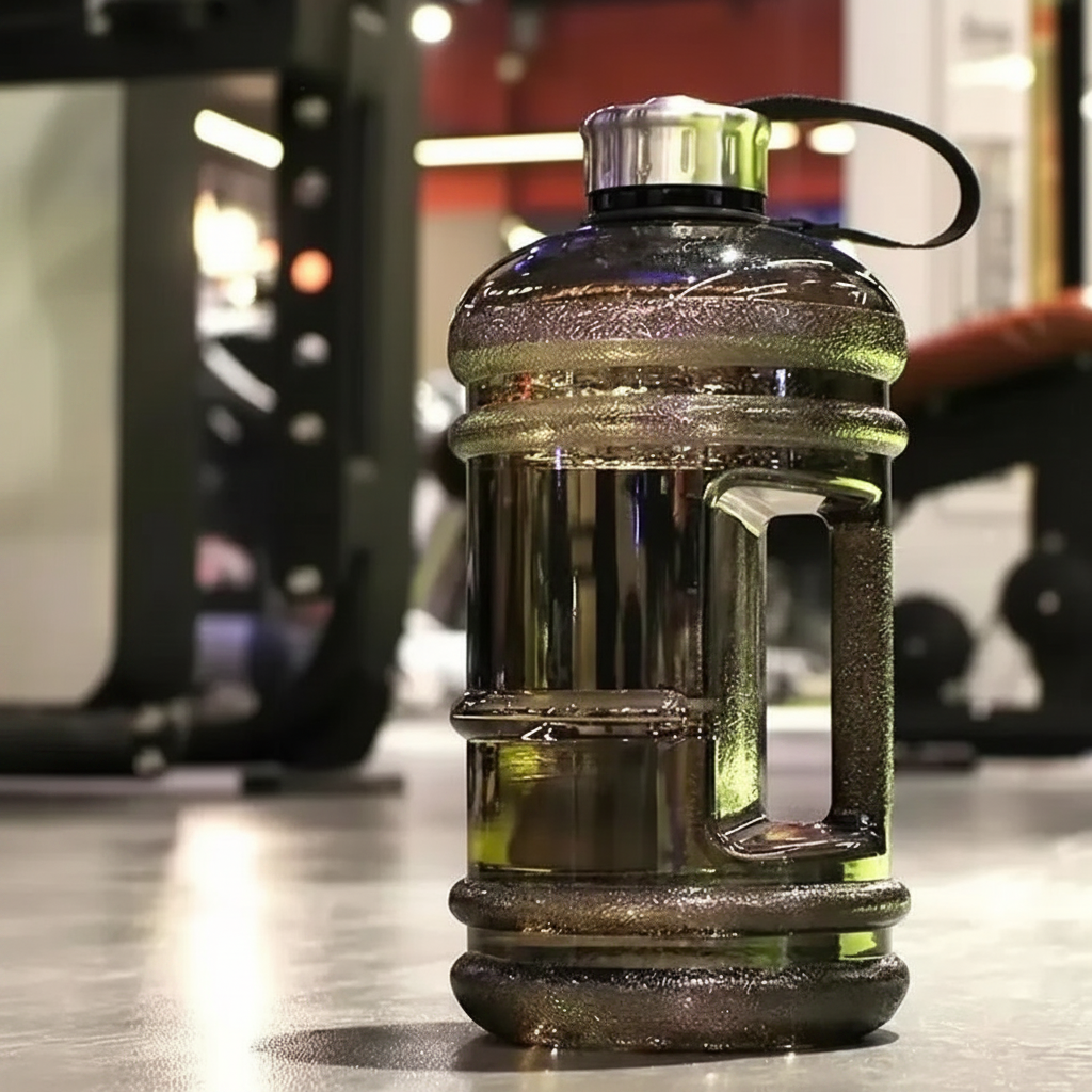 Gym Floor Shot – Enhanced