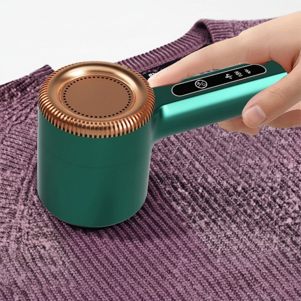 Lint Remover for Clothes - Clean
