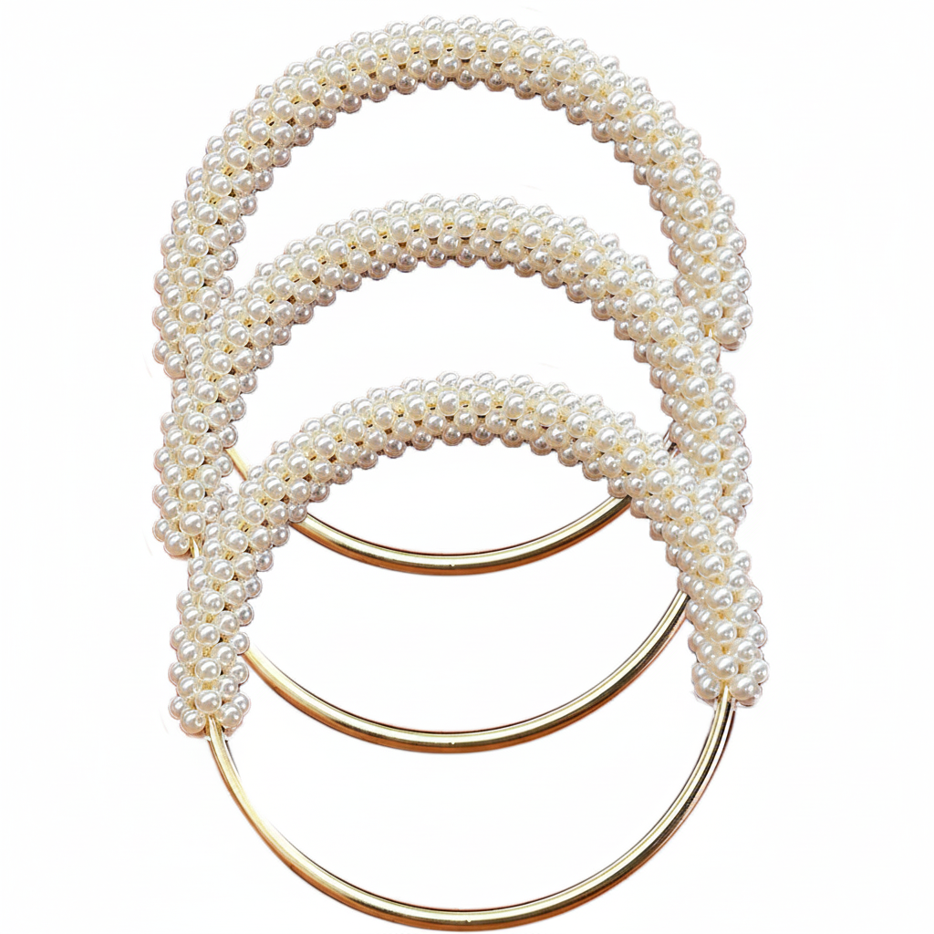 Pearl Bag Handle Clean