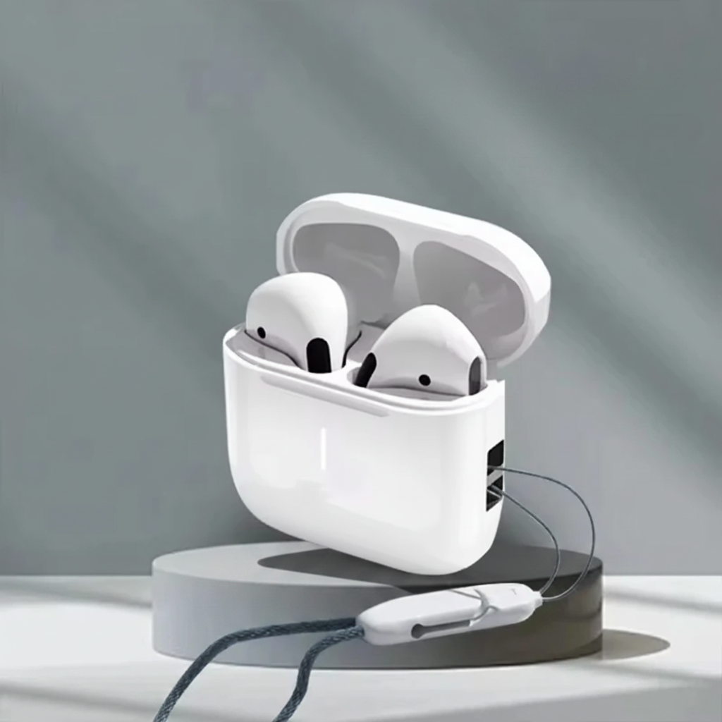 TWS Earbuds Clean