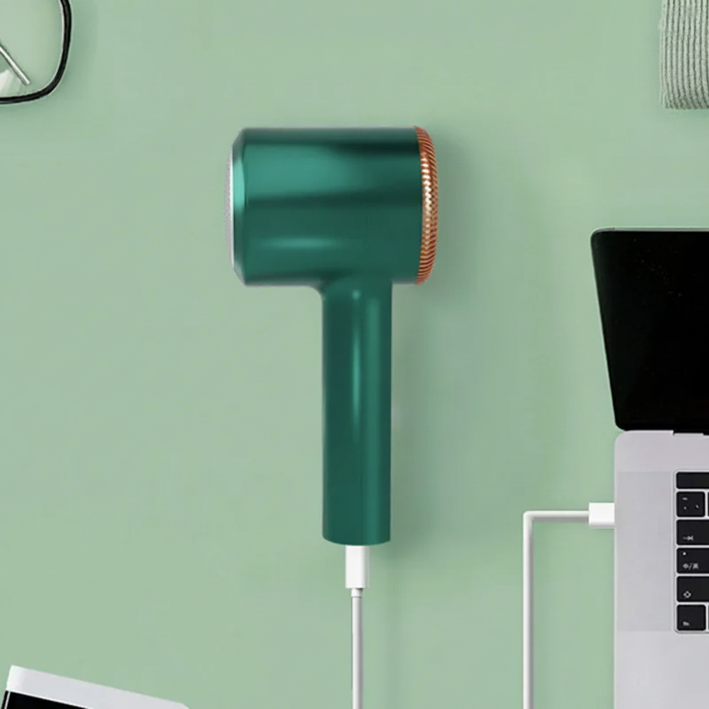 USB Hairball Trimmer - Clean